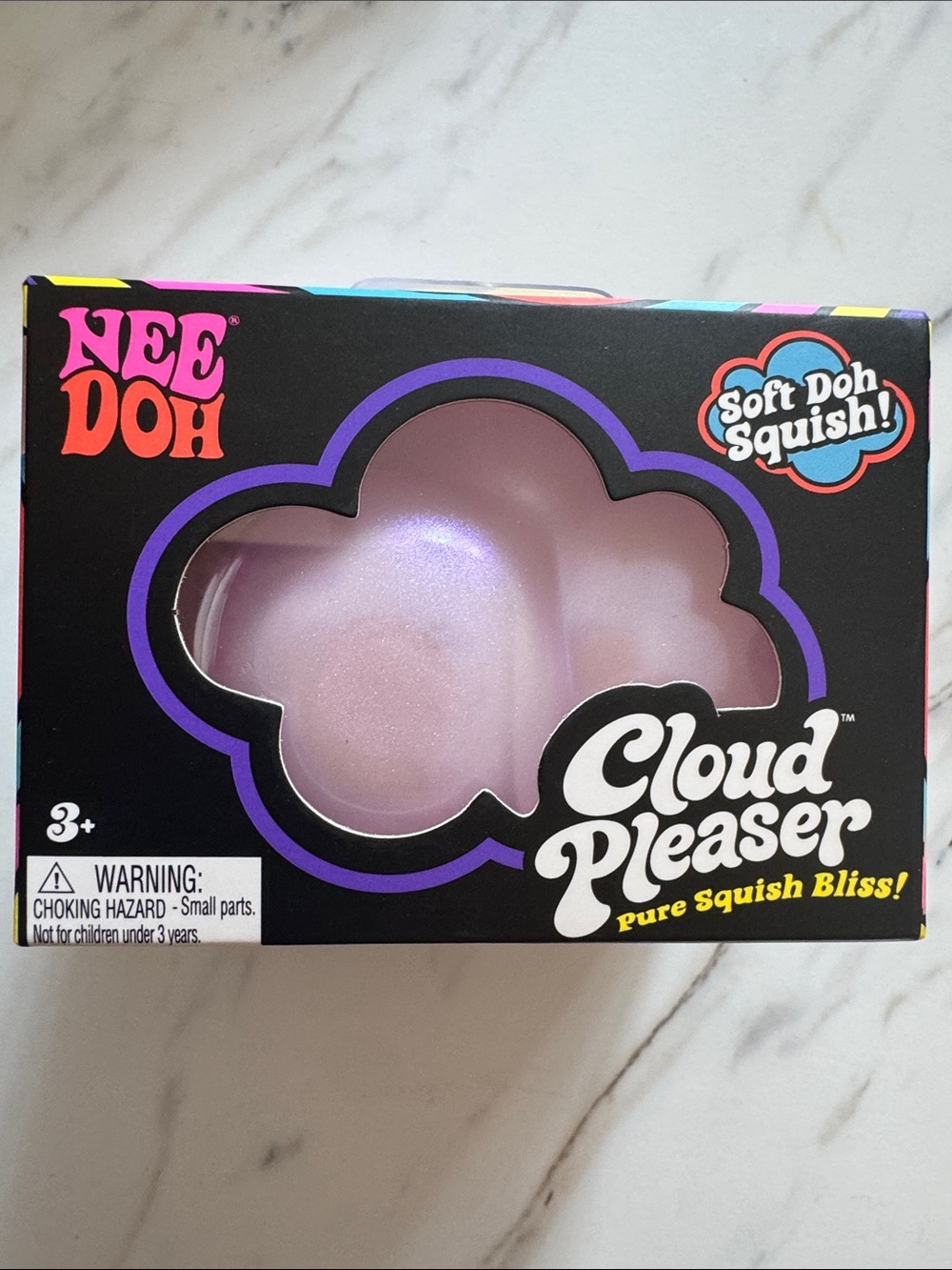 Authentic Needoh Cloud Pleaser